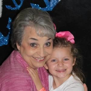 Meet your Posher, Judy